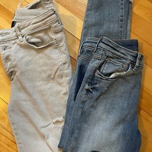 Size 12 Girls GAP jeans